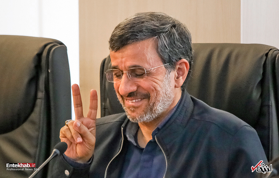 سلیمی نمین: نظام بنایی برای حذف احمدی‌نژاد ندارد/ احمدی نژاد میخواهد به آمریکایی ها بگوید «غلط کردم»