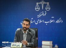 به اتهام اخلال در نظام اقتصادی؛ هادی رضوی هفته آینده محاکمه می شود