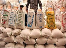 برنج در دو سال اخیر ۲۰۰ درصد گران شد