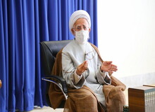 آیت‌الله جوادی آملی: امام زمان(عج) مدیر اختلاس‌گر و نجومی‌بگیر نمی خواهد