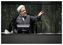 حمید رسایی: ژن خوب فرزند نماینده لردگان بود که پیک موتوری بود اما برای استخدامش درخواست غیرقانونی نکرد/ انتصاب عارف غیرقانونی است