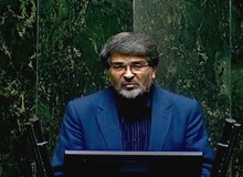 نماینده میاندوآب: خلیج فارس محل دفن ترامپ خواهد بود
