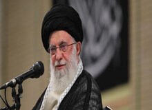 همنشینی رئیسی و آملی لاریجانی در دیدار با رهبری+ تصویر