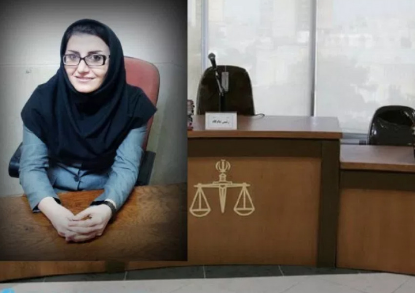 عناوین اتهامی اجتماع و تبانی، فعالیت تبلیغی علیه نظام، نشر اکاذیب و عضویت در گروه‌های معاند به «فرزانه زیلابی» تفهیم شد