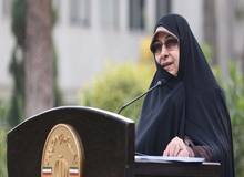 معاون رئیس جمهور در امور زنان و خانواده خواستار شد: آموزش به زنان طلبه برای ورود به عرصه فیلم و بازیگری/ وقتی زنان طلبه هستند چرا ما باید اسیر سلبریتی‎ها باشیم؟!