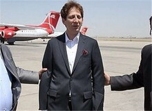 کشمکش «بابک زنجانی» با مرگ و زندگی