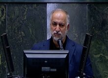 یک نماینده مجلس استعفا داد