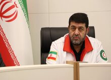 هلال احمر: بیش از ۴۰۰۰ ساختمان غیرنظامی در حملات آمریکا و اسرائیل تخریب شده است