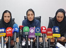 مرضیه جعفری: انتظار معجزه از تیم ملی فوتبال زنان نداشته باشیم