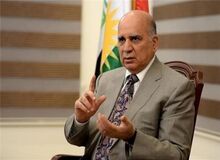 وزیر خارجه عراق: وزیر جنگ آمریکا با ما تماس گرفته و درباره گروه‌های مقاومت در عراق هشدار داده 