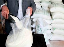 فروش شکر سهمیه‌بندی شد