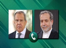 گفت‌وگوی تلفنی وزیر خارجه روسیه با عراقچی؛ رایزنی درباره مسائل ژئوپلتیکی