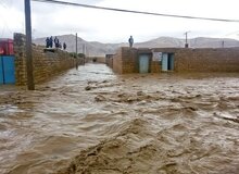 ۳ مفقودی در سیل خراسان جنوبی‌+ جزییات 