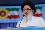 امام جمعه کرج: در صورت حمله مجدد نظامی، آتش جنگ فرامنطقه‌ای می‌شود