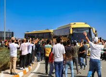 کیهان: فقط چند صد نفر به استقبال رونالدو رفته بودند/ غرب گرایان در مجلس با موگرینی عکس گرفتند