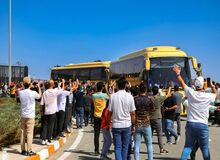 کیهان: فقط چند صد نفر به استقبال رونالدو رفته بودند/ غرب گرایان در مجلس با موگرینی عکس گرفتند
