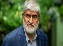 مطهری: مردم ما این انقلاب را به راحتی رها نمی‌کنند+فیلم