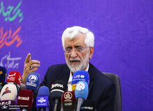 سعید جلیلی باز هم درباره پرونده کرسنت سکوت کرد؛ زمان مناسب برای صحبت درباره این پرونده گذشته است!