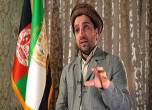 احمد مسعود: مشکل افغانستان دامنگیر جهان خواهد شد / تصویر کنونی افغانستان «تصویر سیاه و تاریک» است