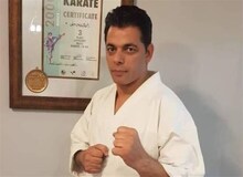 مهدی عموزاده کاراته‌کایی که کرونا را شکست داد:ورزش جان من را نجات داد/  برخی از خیابان‌های قم با وجود هشدارها همچنان شلوغ است