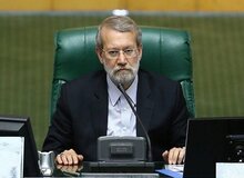 رئیس مجلس ادعای شورای نگهبان درباره نمایندگان فعلی و ادوار مجلس را تکذیب کرد/لاریجانی: علت رد صلاحیت بسیاری از نمایندگان فعلی و ادوار مجلس اقتصادی نیست 
