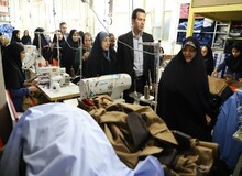معصومه ابتکار: چهار میلیون زن سرپرست خانوار هستند/  اشتغال بانوان به اقتصاد ملی و خانوار کمک زیادی می کند
