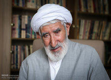 پیام تسلیت خانواده شهید بهشتی به مناسبت درگذشت آیت الله احمد احمدی