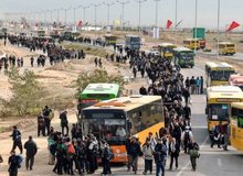 سفر به عتبات عالیات از سر گرفته می‌شود

