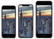 آیفون X با نمایشگر OLED فردا رونمایی می‌شود +عکس 