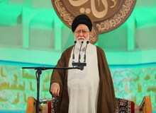 علم الهدی: در مجازات دشمن نباید شتاب‎زده عمل کرد/باید گوش جان به تدبیر رهبر فرزانه سپرد