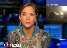 مجری زن ایرانی اتفاقا با یک عرب ازدواج کرده است+ عکس