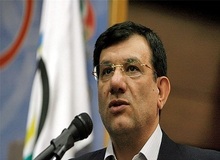 دیدار علی مرادی با رئیس فدراسیون وزنه‌برداری کوبا