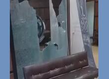 حمله به کنسرت خواننده معروف با قمه و چاقو/ دو نفر مجروح شدند +ویدیو