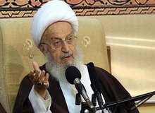 توصیه‌های «مکارم‌شیرازی» به نویسندگان/ خلوص در نوشته هایتان باید موج بزند
