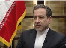 عراقچی: اس پی وی ظرف یکی دو روز آینده اعلام می‌شود

