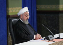 پیام مهم حسن روحانی درپی ترور محسن فخری زاده +متن پیام 