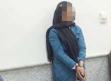 دختری با ۱۸ ضربه چاقو پدرش را در تهرانپارس به قتل رساند