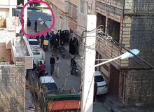 جزییات گروگان گیری در قم / ۱۰ گروگان در یک اتوبوس+تصاویر
