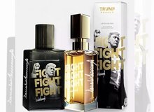 عطر جدید ترامپ هم رسید!+عکس