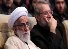نامه لاریجانی به آیت الله جنتی: مجلس ایرادات مجمع تشخیص به سی‌اف‌تی را بررسی نمی‌کند
