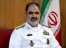 فرمانده نیروی دریایی ارتش: تمام مسیر‌های مواصلاتی دریایی کشور باز است / دو ناوگروه در عمق دریای عمان در حال حراست از حوزه آبی کشور هستند