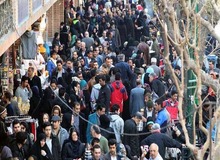 کیهان: نظام مردم رادر فقط برای انتخابات و جنگ نمی خواهد