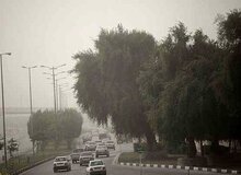 وزش باد شدید و احتمال رگبار در ارتفاعات تهران