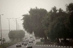 پیش بینی افزایش دما و وزش باد در تهران در هفته پیش رو