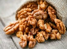 این آجیل شما را از شر چربی‌های شکم و پهلو خلاص می‌کند!
