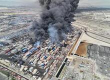 پرداخت بیمه بیکاری و مستمری به کارگران و خانواده های متوفیان حادثه بندر شهید رجایی