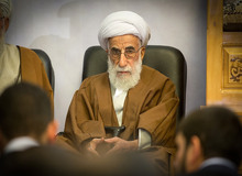 درخواست آیت‌الله جنتی برای پیگیری امنیتی و قضایی عوامل و طراحان حادثه تروریستی اهواز
