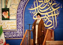 علم الهدی: از کسانی که ناوشکنهای آمریکا را مورد حمله قرار دادند؛ تشکر می کنم