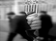 اولین تصویر از ‎تتلو در خاک ایران پس از بازداشت