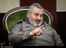 سر لشکر فیروز آبادی به دلیل ابتلا به کرونا درگذشت 